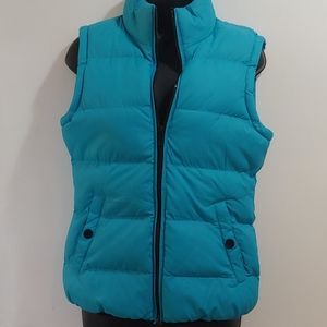 Girls puffer vest